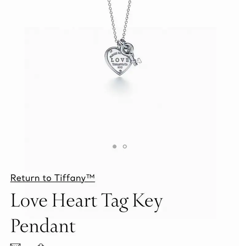 Tiffany necklace lyh1 (4)